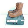 Image 1 : Danner Tachyon Rough Out Leather Upper 8" Boots, Men's Size 11.5 EE, Coyote Tan