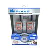 Image 1 : Midland FRS X-Talker 2-Way Rechargeable Radios, New