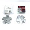 Image 1 : Hornady Shell Plates #45 and #8 for Lock-N-Load AP