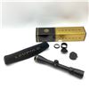 Image 2 : Leupold VX-3 2.5 - 8X 36 mm Rifle Scope with Duplex Reticle, Flip Caps and Cover