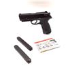 Image 2 : Umarex Beretta PX4 Storm 17 Cal CO2 Powered Pistol with 2 Extra Magazines