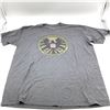 Image 1 : S.H.I.E.L.D T-Shirt, Size: XL