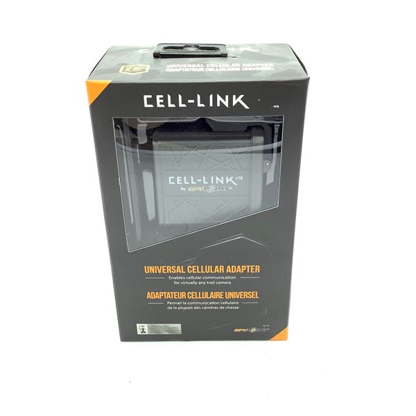 SpyPoint Cell-Link Universal Cellular Adapter, New