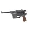 Image 2 : Mauser C 96 BroomHandle 7.63mm Semi Auto Pistol Prohibited