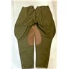 Image 2 : Reproduction Great War Officer's Tunic & Breeches w/ Major's Rank Badges, Size: 48 Shirt, XL Pants