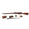 Image 2 : Mosin-Nagant Bolt Action Rifle 7.62x54R Surplus