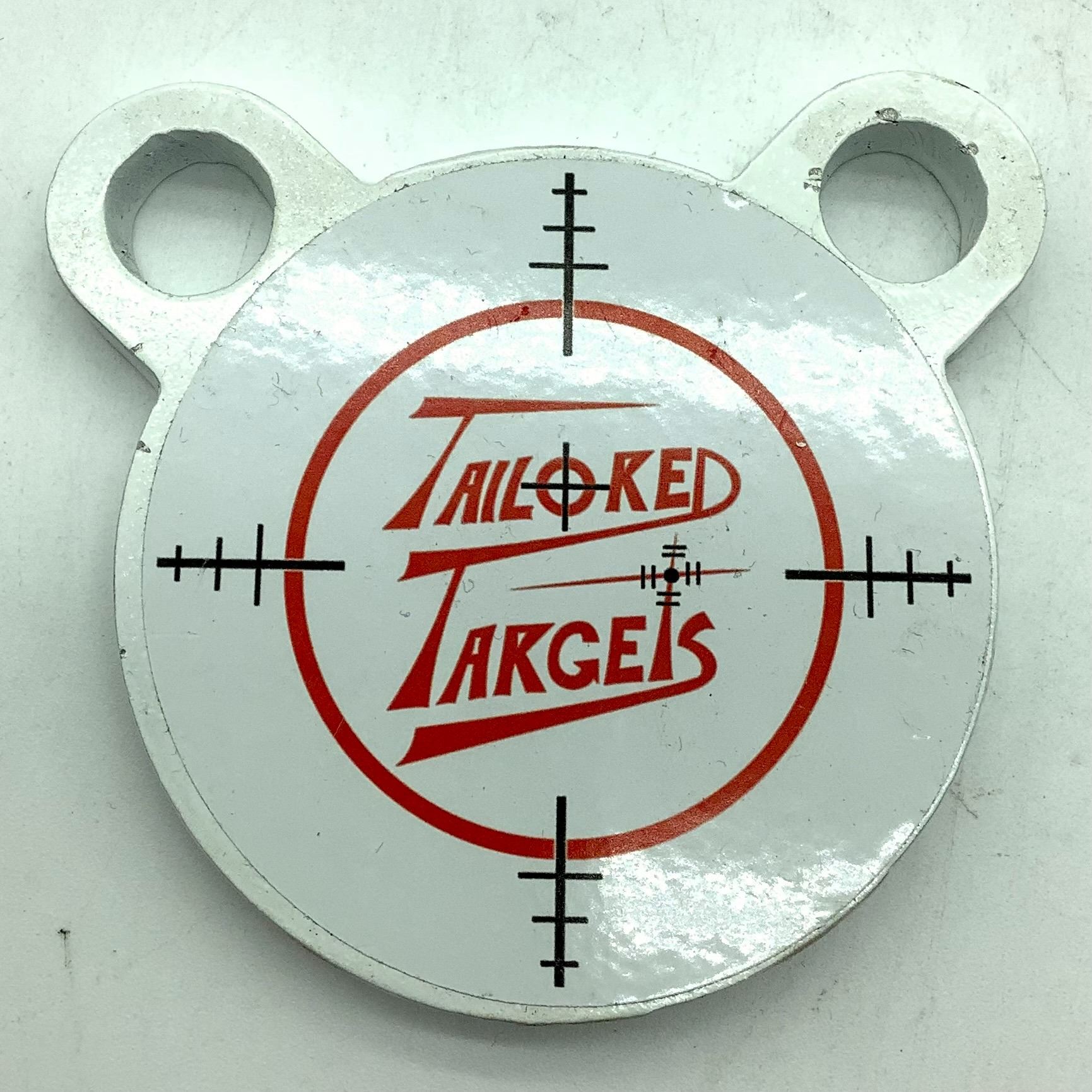 Three Ringed Target Tailored Targets 3