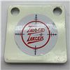 Image 1 : Tailored Targets 4" x 4" Square Steel Target, New