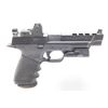 Image 1 : S& W M& P 9L Semi-Auto Pistol, Trijicon Red Dot, Surefire Light, 9mm, Restricted