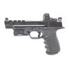 Image 2 : S& W M& P 9L Semi-Auto Pistol, Trijicon Red Dot, Surefire Light, 9mm, Restricted