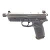 Image 2 : FN FNX-45 Tactical Semi-Auto Pistol, .45 ACP, Restricted