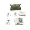 Image 1 : C.F.M.S First Aid Dressing & Aircraft Recognition Playing Cards