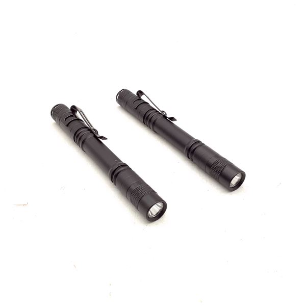 Tactical Pen Lights x 2