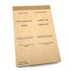 Image 1 : Canadian Forces Field Message Pad