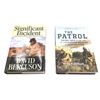 Image 1 : Canadian Militaria History Books X 2