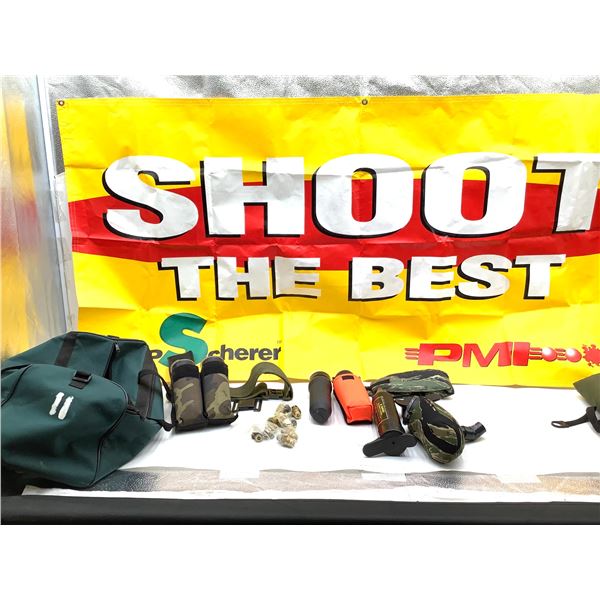 Paintball Equipment
