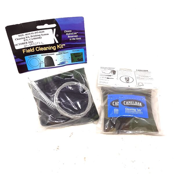 CamelBak Cleaning Kit, New x 2