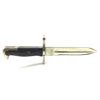 Image 1 : M1 Garand Bayonet, Cut-Down and Chromed