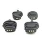 Image 1 : Combination Trigger Locks X4