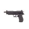 Image 2 : Swiss Arms SA-22 22 LR Semi Auto Pistol, 5" Barrel, Restricted
