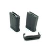 Image 1 : MFT LAR-15 223 Rem 10 Round Pistol Magazine X 2