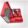 Image 2 : Hornady Custom Grade 6.5 Creedmoor Full Length Reloading Die Set