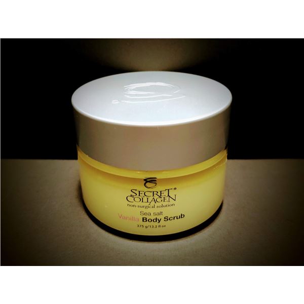 Secret Collagen Scrub MSRP $125