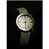 Image 1 : New DIESEL Watch MSRP $299 White Dial Leather Band 44MM