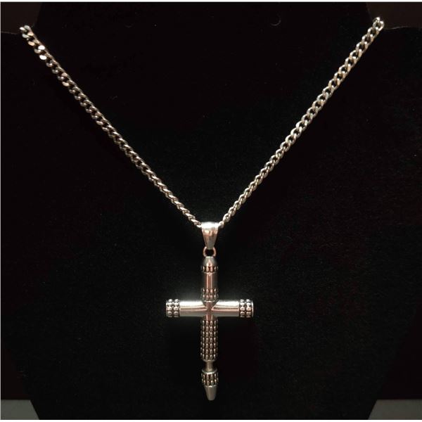 Cross Pendant & Ring