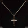 Image 1 : Cross Pendant & Ring