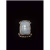 Image 1 : Natural Opal Ring, 925 Stamped, size 7.