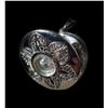Image 3 : Vintage Regal 17 Jewels Swiss Pendant Locket Watch.
