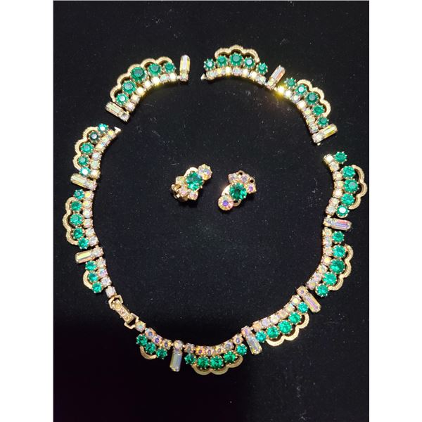 Green with Vintage Envy!