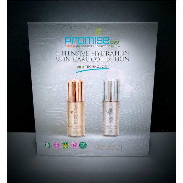 PROMISE CBD MSRP $325