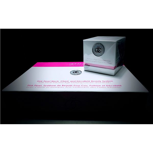 Oceane Est. Value Over $500