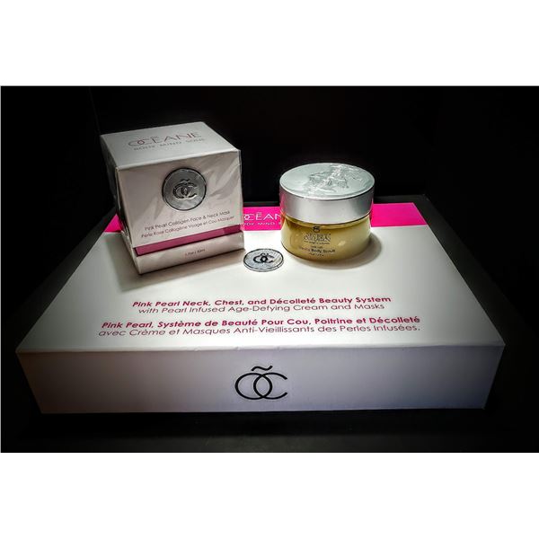 Oceane Est. Value Over $600