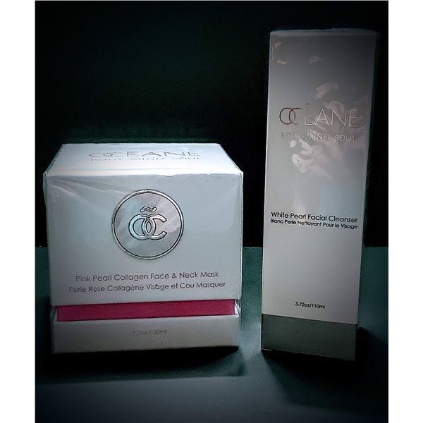 Oceane Bundle MSRP $429