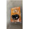 Image 2 : 12 NEW PISTOL TRIGGER LOCKS