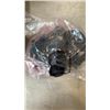 Image 3 : 2 WELDING GOGGLES, 2 BOXES OF REPLACEMENT LENSES, FULL FACEPIECE RESPIRATOR, DISPOSABLE RESPIRATORS 