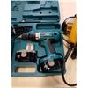 Image 8 : DEWALT CIRCULAR SAW AND MAKITA CORDLESS DRILL