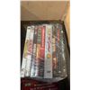 Image 5 : 2 BOXES OF SHIPPING PAPER AND DVDS