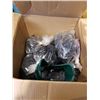 Image 8 : LOT OF NEW RESPIRATORS, CARTRIDGES AND GOGGLES