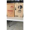 Image 1 : 2 CASES OF DIXIE INSULATED DISPOSABLE CUPS FOR HOT DRINKS
