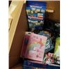 Image 2 : BOX OF GAMES AND ELECTRONICS