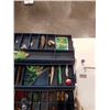 Image 8 : FLAMBEAU TACKLEBOX WITH CONTENTS, LURES, HOOKS AND FOLDING STOOL