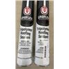 Image 8 : 24" RUBBER ROLL WITH ROLL OF TAPE AND POLYMER ROOFING SEALANT