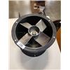 Image 2 : DAYTON 12" BELT DRIVE TUBEAXIAL FAN