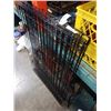Image 2 : DOSKOCIL PET ENCLOSURE - 3 FOOT TALL 16 FOOT LONG