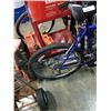 Image 2 : BLUE DUNLOP BIKE
