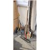 Image 2 : BUNDLE OF GARDEN TOOLS WITH RYOBI EDGER ATTACHMENT